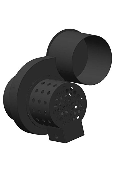 BABAS STOVE BACA FANI / ÇAP: 13 CM / HIZI AYARLANABİLİR / SESSİZ / BABA'S STOVE