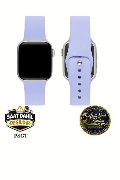 PSGT Apple Watch Uyumlu Seri: 1/2/3/4/5/6/se/7/8/9 (38-40-41MM) Ve Seri 10-11...