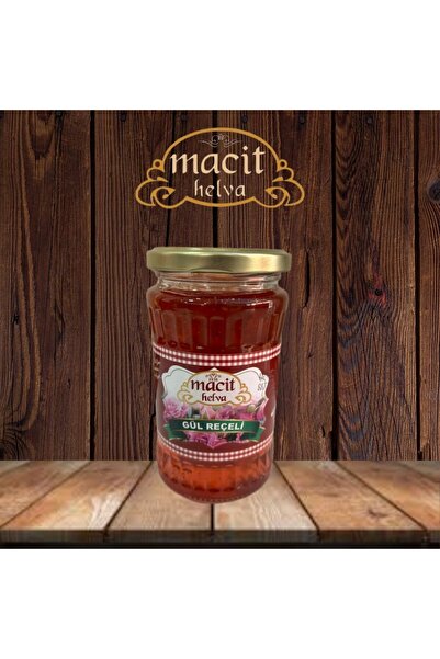 inebolu macit helva Gül Reçeli 450 Gr