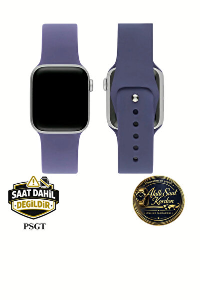 PSGT Apple Watch seri 10-11 46 mm 9/8 7 49 45mm 44mm 42mm Ultra 2 49mm Uyumlu...