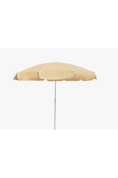 form outdoor Plaj Şemsiyesi + Şemsiye Kazığı + Taşıma Çantası Hediyeli