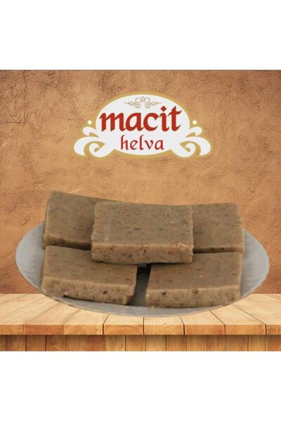 inebolu macit helva Cevizli Dilim Helva 1 Kg