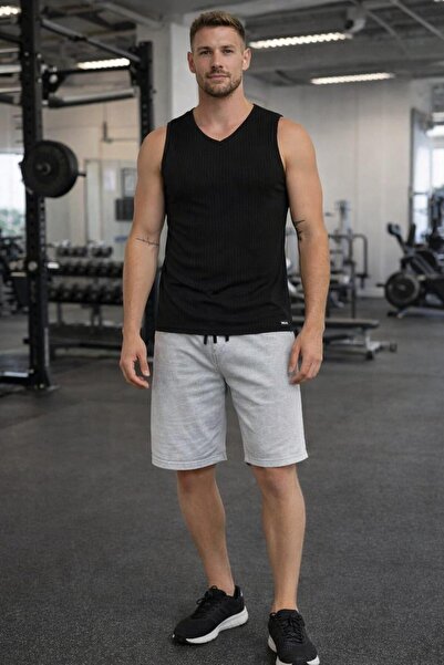 ALEXANDERGARDI Ribbed v-neck tank top