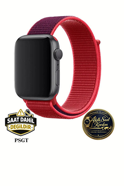 PSGT Apple Watch Uyumlu Seri: 3/4/5/6/7/8/9/se (42-44-45-49MM) Ve Seri10-11 (...