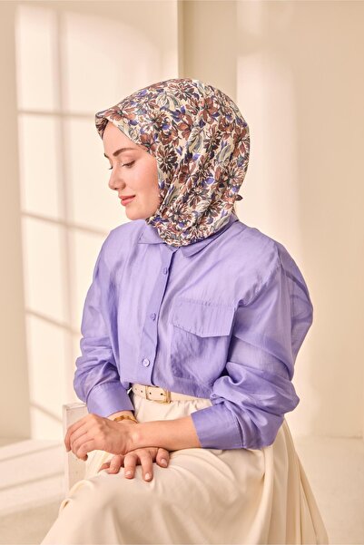 Silk Home Μεταξωτό μαντήλι Twill 11477-14