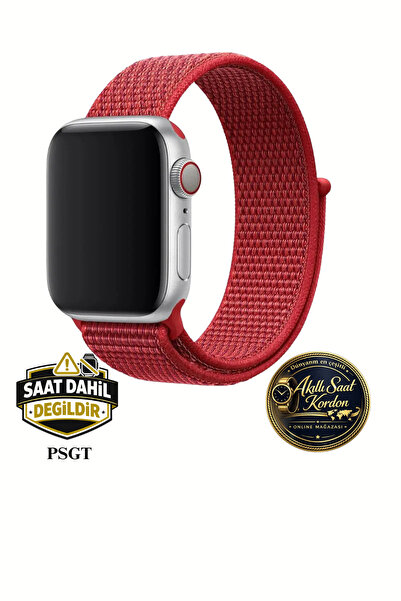 PSGT Apple Watch Uyumlu Seri: 1/2/3/4/5/6/7/8/9/se 38-40-41mm Ve Seri10-11 (4...