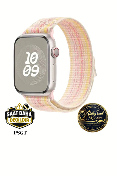 PSGT Apple Watch Uyumlu Seri: 3/4/5/6/7/8/9/se (42-44-45-49MM) Ve Seri10-11 (...