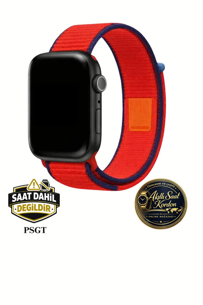 PSGT Apple Watch Uyumlu Seri: 3/4/5/6/7/8/9/se (42-44-45-49MM) Ve Seri10-11 (...