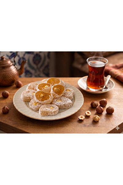 inebolu macit helva Fındıklı Lokum 500 Gr