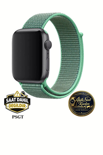 PSGT Apple Watch Uyumlu Seri: 1/2/3/4/5/6/7/8/9/se 38-40-41mm Ve Seri10-11 (4...