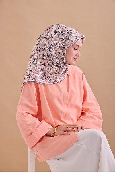 Silk Home Μεταξωτό μαντήλι Twill 11477-19