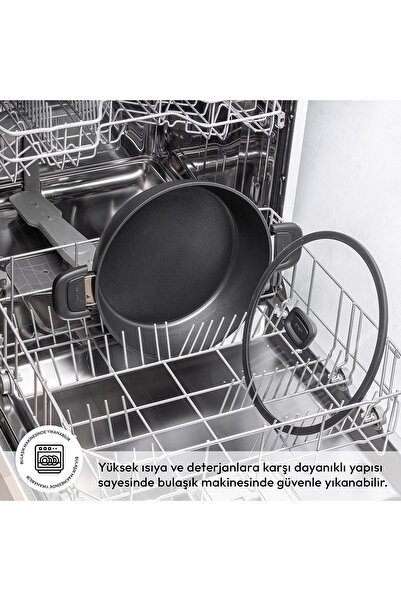 Emsan Diamente Karnıyarık Tenceresi 30 cm