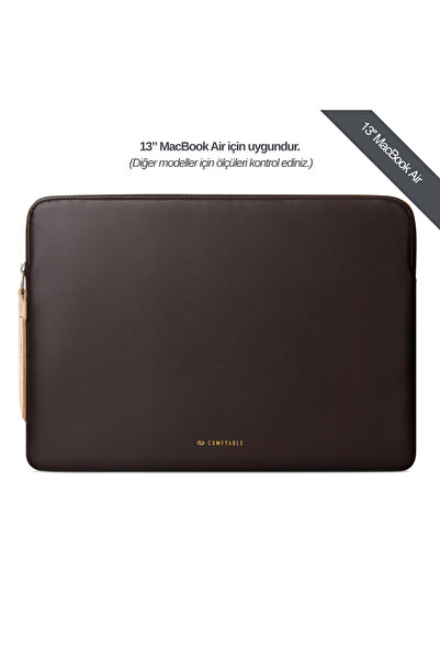 Comfyable Θήκη φορητού υπολογιστή MacBook Air 13 ιντσών - Συμβατή με M1/M2/M3...