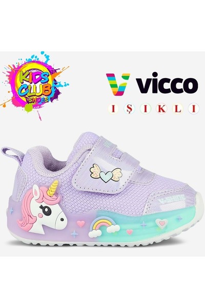 Vicco MELİ 346.B26Y.103 YENİ SEZON SPOR AYAKKABISI