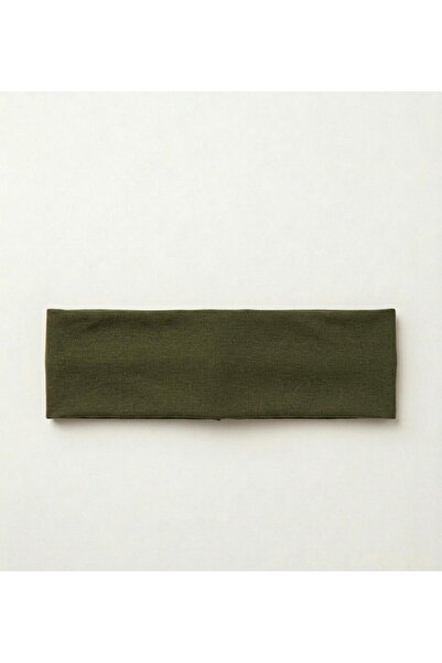 Jeevee Cotton Stretchy Soft Hair Band Bandana Yoga Pilates Hair Accessory 6.5 cm