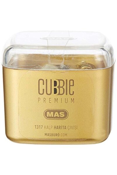 Mas Cubbie Premium Χάρτης Καρδιάς Νάισιμος 1317