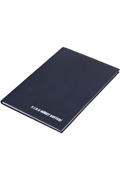 Gülpaş Y.I.B.O Watch Notebook Faux Leather 100 Yp