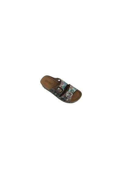 Carlaverde Anatomical Women's Slippers Flower 9775