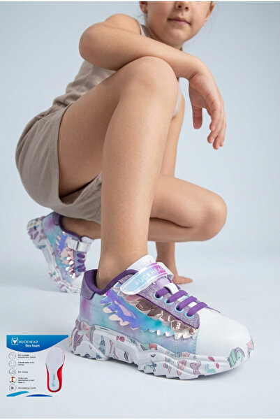 BUCKHEAD BUCK4289 CINDY Flex Foam Memory Insole Αθλητικά Παπούτσια για Κορίτσια