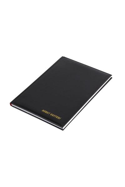 Gülpaş Sunci Leather Bound Watchbook 100 Sheets G-355