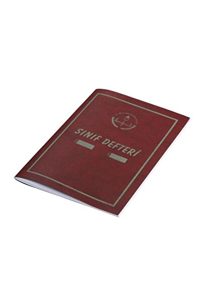 Gülpaş Τετράδιο Τάξης - Πλαστικό Εξώφυλλο με Ημερολόγιο 1-2-3-4 για Τάξεις 390