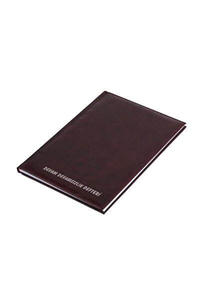 Gülpaş Βιβλίο Ακολουθήσεων και Διακοπών Βιβλίο Δασκάλων και Υπαλλήλων Σκληρόδ...