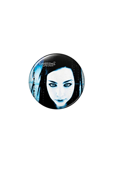 fırsatlar diyarı Evanescence Fallen Buton Rozet