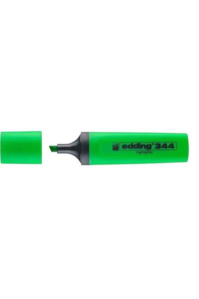 Edding Highlighter Green (E344) 10-Pack