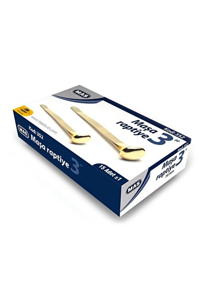 Generic Brand مشبك ماس ماشا 75 ملم 3