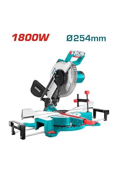 TOTAL Gönye Kesme Makinası Sola Doğru 45°ye kadar eğimli kesimler 0-52° sola ve sağa kesimler TS42182553