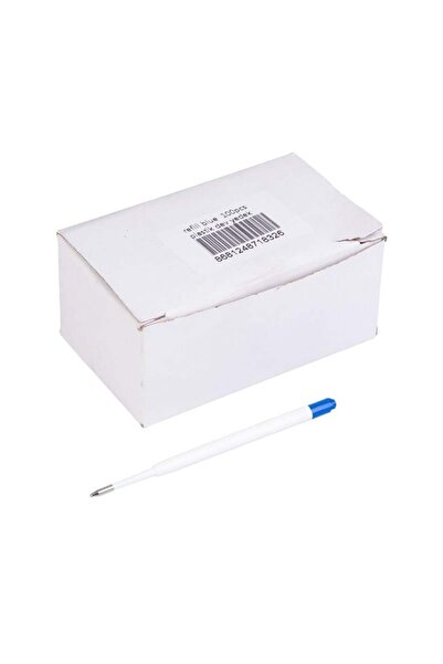 Generic Brand Ah Refil 97B Plastic Parker Blue 100-Pack