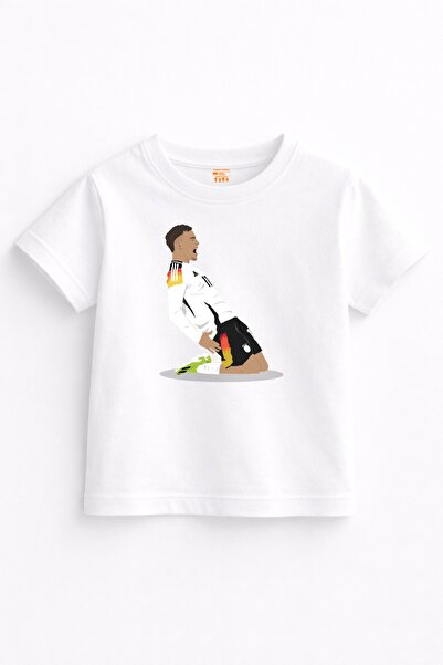 Rabona Fashion تي شيرت ألماني للشباب مايسترو 10 - تي شيرت للأطفال