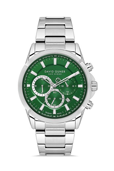 DAVID GUNER MAN WATCH