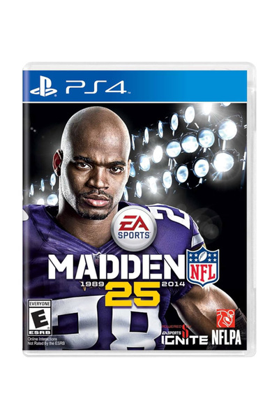 Genel Markalar Madden NFL 25 - Ps4 Oyun