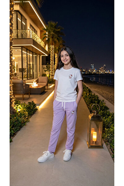 h.kids "Lavender Dreams" Delicate Set