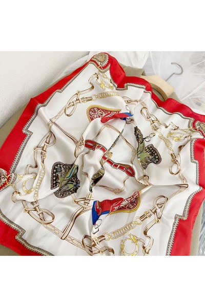 dukart μαντήλι trendlover, φουλάρι, μπαντάνα 70x70 εκ.