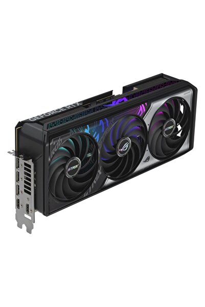 ASUS Placa video ROG Strix GeForce RTX 5070 Ti 16GB GDDR7 256-bit PCI Express...