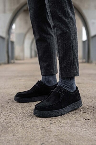 Ayakkabı Fuarı Luciano Bellini 26K-C15002 Ανδρικά Casual Παπούτσια Μαύρα