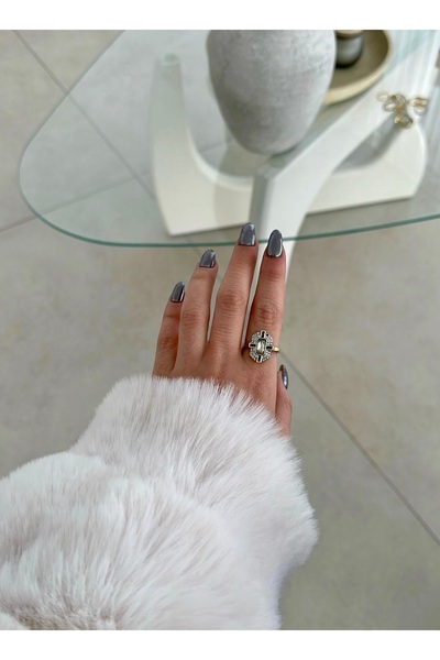 sellycodesign خاتم الزمرد