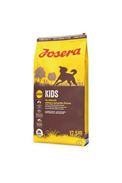 JOSERA Παιδική Τροφή 12.5 κιλά - Υψηλής Ποιότητας Τροφή Σκύλων για Αναπτυσσόμ...