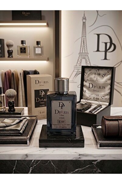DPARİS E-59 KALICI KOKU-NARCOTIQUE -50ML-EDP- ERKEK PARFÜM