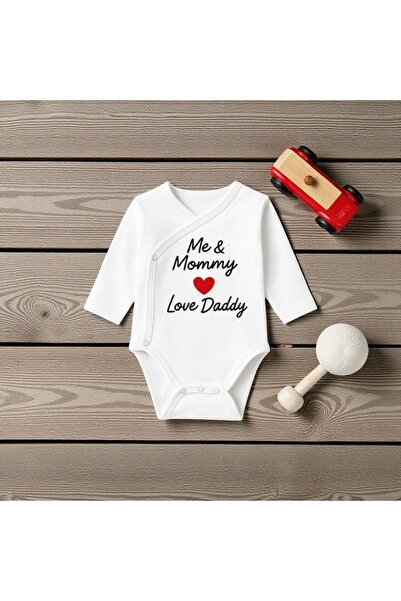 Victorino Body Me & Mommy Love Daddy