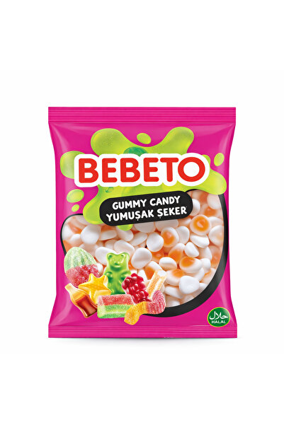 BEBETO Jelibon Tekli Paket 1 kg Yumurta
