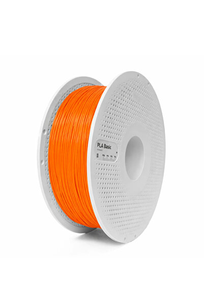 Bambu Lab PLA Basic Turuncu Filament 1 Kg