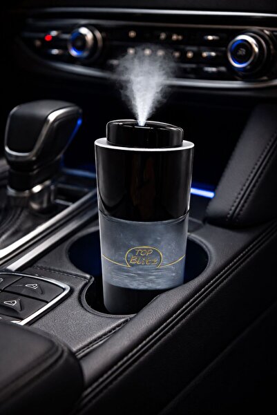 OEM TOP Blitz Ηλεκτρικό Αρωματικό Αυτοκινήτου, Ηχείο USB