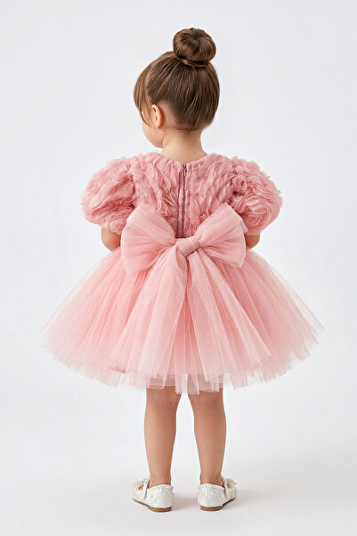 Baby Animals Βρεφικό φόρεμα για κορίτσια, πάρτι γενεθλίων, γαμήλιο φόρεμα, κο...