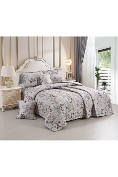 Moon Summer Compressed Bed Sheet Napren 6Pcs Microfiber Bed Sheet Set