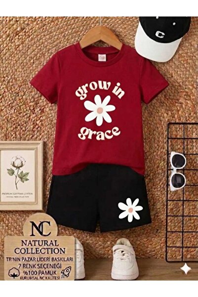 Nice Clothes ΚΑΛΟΚΑΙΡΙΝΟ ΠΑΙΔΙΚΟ ΜΠΛΟΥΖΑΚΙ ΚΑΙ ΣΟΡΤΣ UNISEX (ΜΕ ΣΤΑΜΠΑ GROWİN...