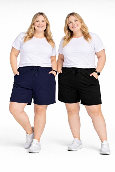 TREND ALİSSE 2 ΤΕΜΑΧΙΑ ELERA XL-2XL-3XL-4XL-5XL-6XL-7XL ΣΟΡΤΣ ΜΕΓΑΛΩΝ ΜΕΓΕΘΩΝ...