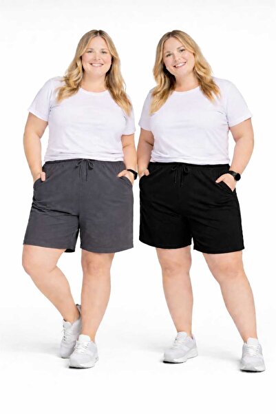 TREND ALİSSE 2 ΤΕΜΑΧΙΑ ELERA XL-2XL-3XL-4XL-5XL-6XL-7XL ΣΟΡΤΣ ΜΕΓΑΛΩΝ ΜΕΓΕΘΩΝ...